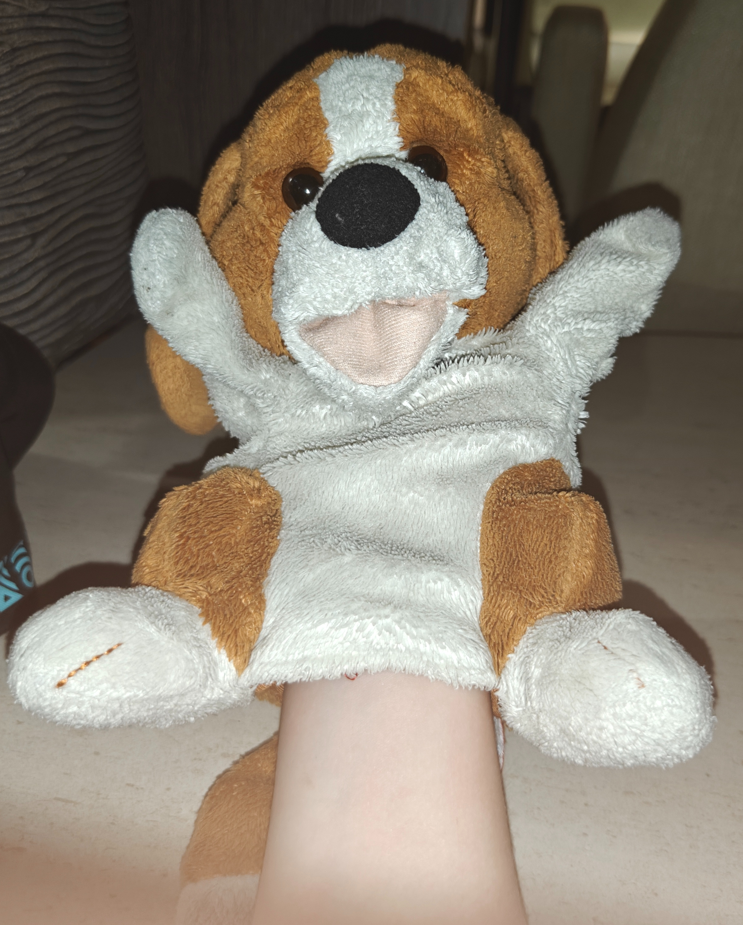 Murre Plush